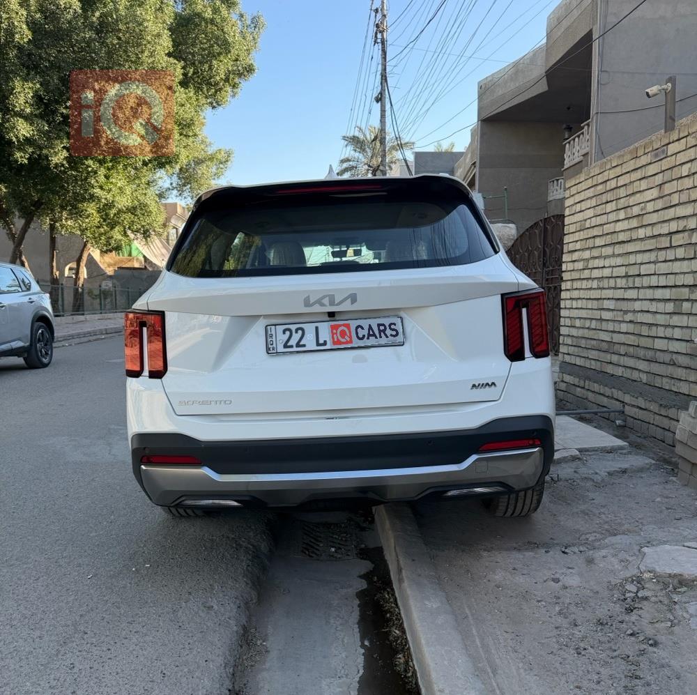 كيا سورينتو